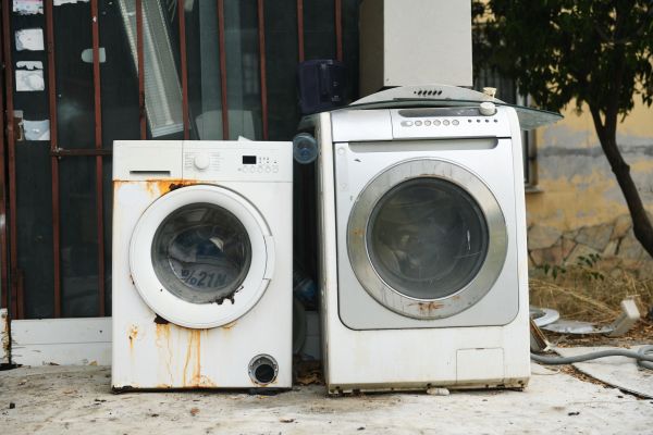 Dryer Disposal in Yuma