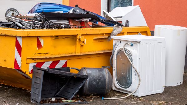 Basement Junk Removal in Yuma