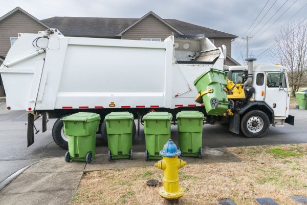 Rubbish Disposal Service in Yuma