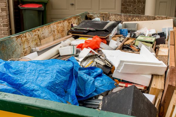 Junk Disposal in Yuma
