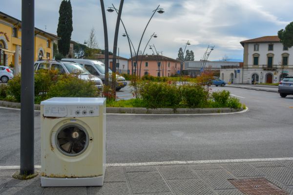 Washing Machine Removal in Yuma