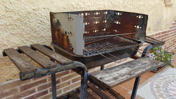 Grill Disposal in Yuma