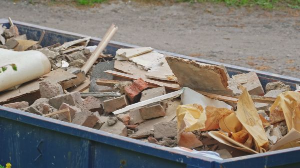 Renovation Junk Removal in Yuma