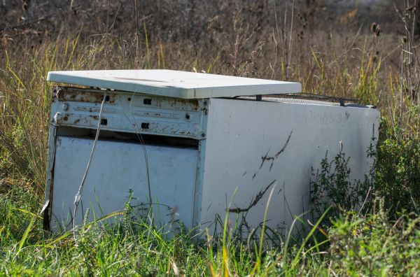 Freezer Disposal Service in Yuma