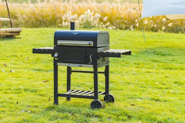BBQ Removal in Yuma