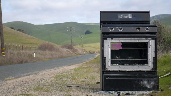 Oven Disposal Service in Yuma