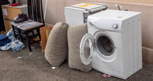 Washer Dryer Disposal in Yuma