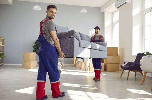 Couch Removal Service in Yuma