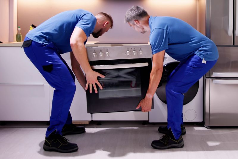 Oven Disposal Service