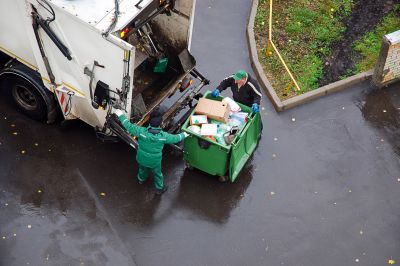 Commercial Junk Removal Teams